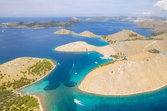 Kornati National Park Islands Mana and Kornat Tour by boat - Key points/Takeaways