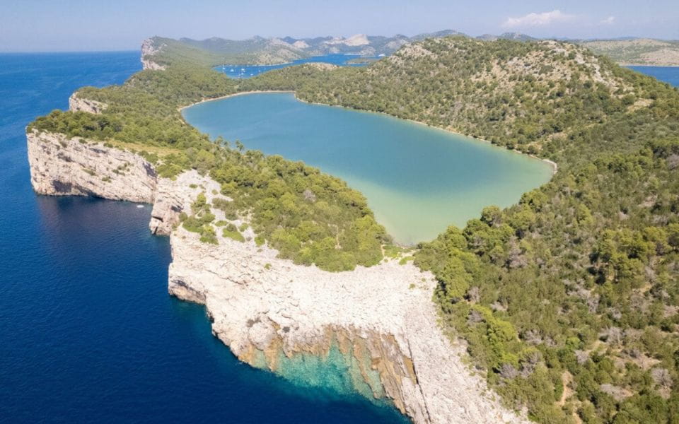 Kornati National Park Telascica & Beach Lojena Tour by Boat - Activities