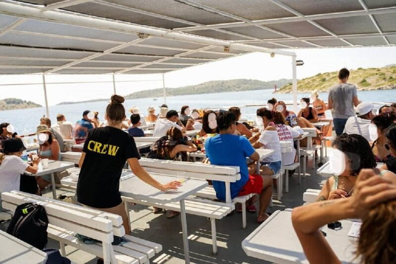 KORNATI:Full-Day Trip with drink and Lunch - Price and Logistics: What You Need to Know