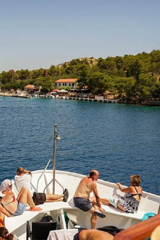 KORNATI:Full-Day Trip with drink and Lunch - Is This Tour Right for You?