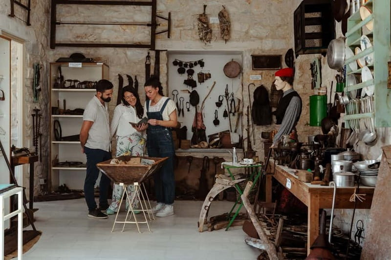 Koronos: Cook, Craft & Explore a Traditional Naxian Village - Discovering Koronos: A Traditional Mountain Village