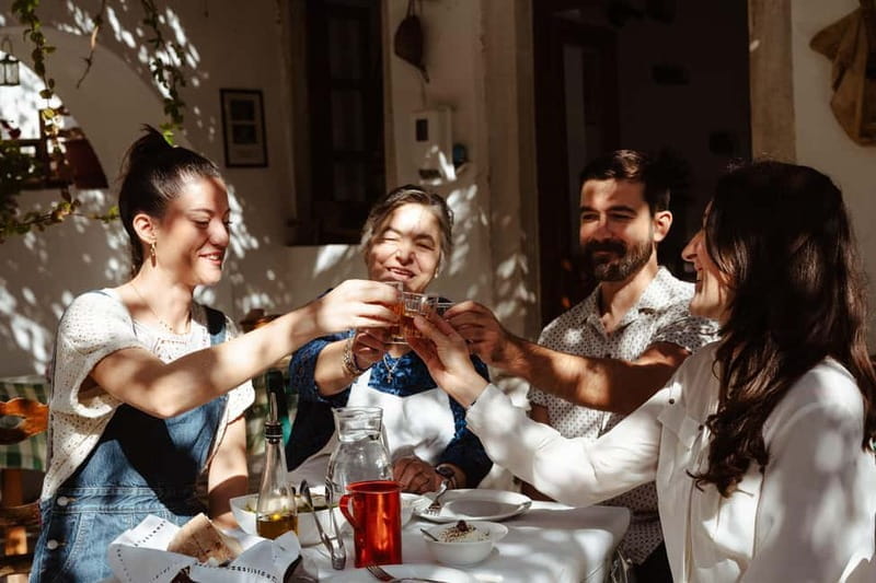 Koronos: Cook, Craft & Explore a Traditional Naxian Village - Basket Weaving: An Artistic Glimpse