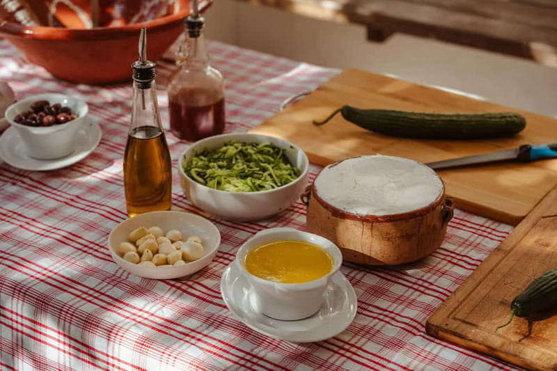 Koronos: Cook, Craft & Explore a Traditional Naxian Village - Exploring Koronos: Authentic Village Charm