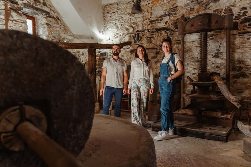 Koronos: Cook, Craft & Explore a Traditional Naxian Village - Practical Tips for a Smooth Experience