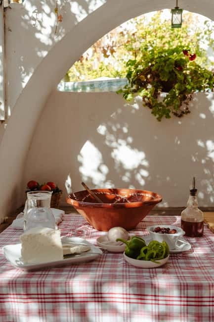 Koronos: Cook, Craft & Explore a Traditional Naxian Village - Who Will Love This?