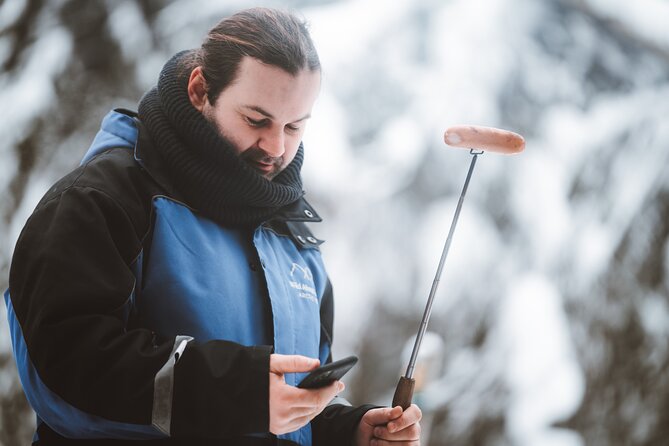 Korouoma Canyon Frozen Waterfalls - Professional Winter Clothing and Boots
