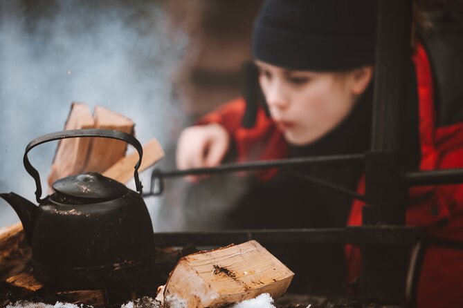 Korouoma Canyon Frozen Waterfalls - Cancellation Policy
