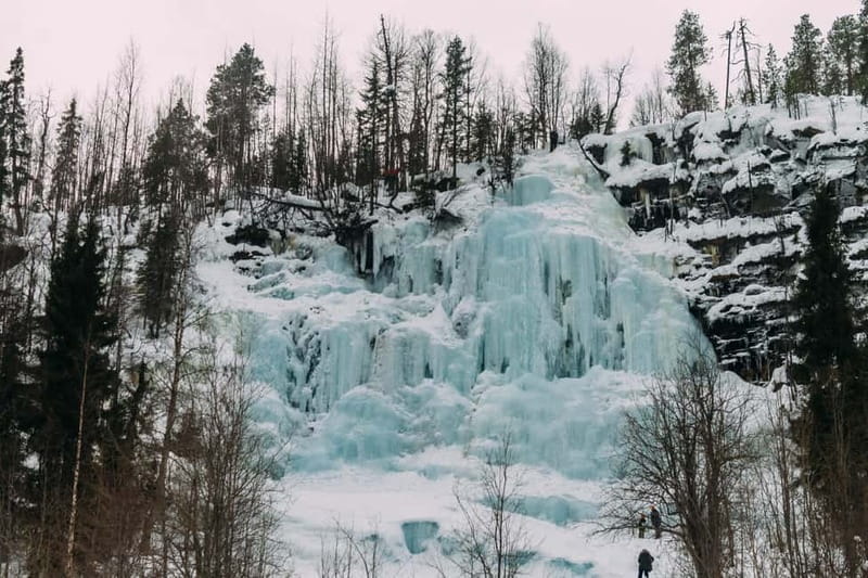 Korouoma Canyon: Frozen Waterfalls Hike & BBQ Experience - Exploring Korouoma Canyon: Why This Tour Stands Out