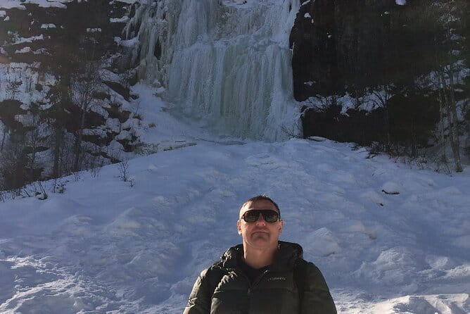 Korouoma Canyon: Frozen Waterfalls Hike & BBQ Experience - Discovering Korouoma Canyon: An Authentic Arctic Escape