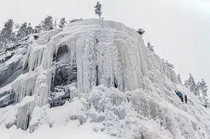 Korouoma Canyon: Frozen Waterfalls Hike & BBQ Experience - Why This Tour Offers Great Value