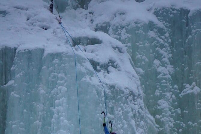 Korouoma- loop hiking to the magical frozen waterfalls - Key Points / Takeaways