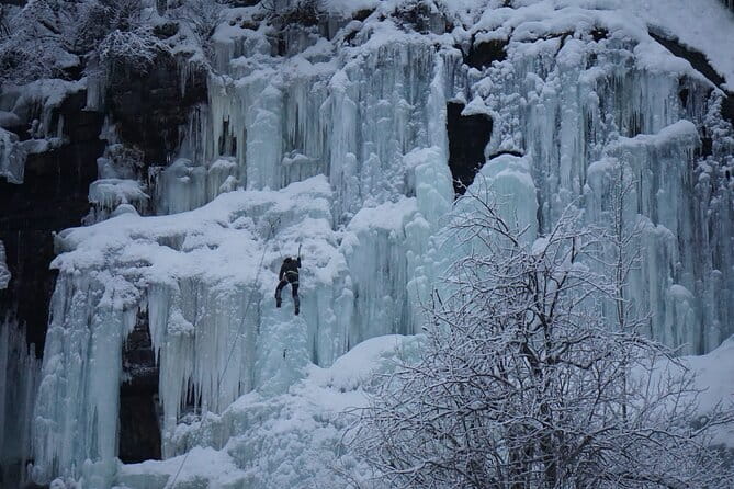 Korouoma- loop hiking to the magical frozen waterfalls - The Magic of Korouoma: A Detailed Review
