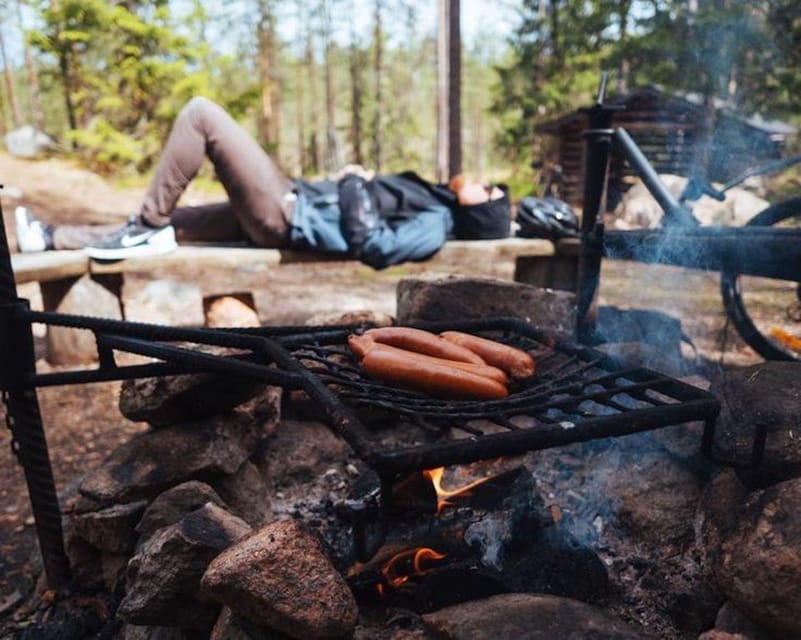 Korouoma national park Autumn hiking tour - Price and Value