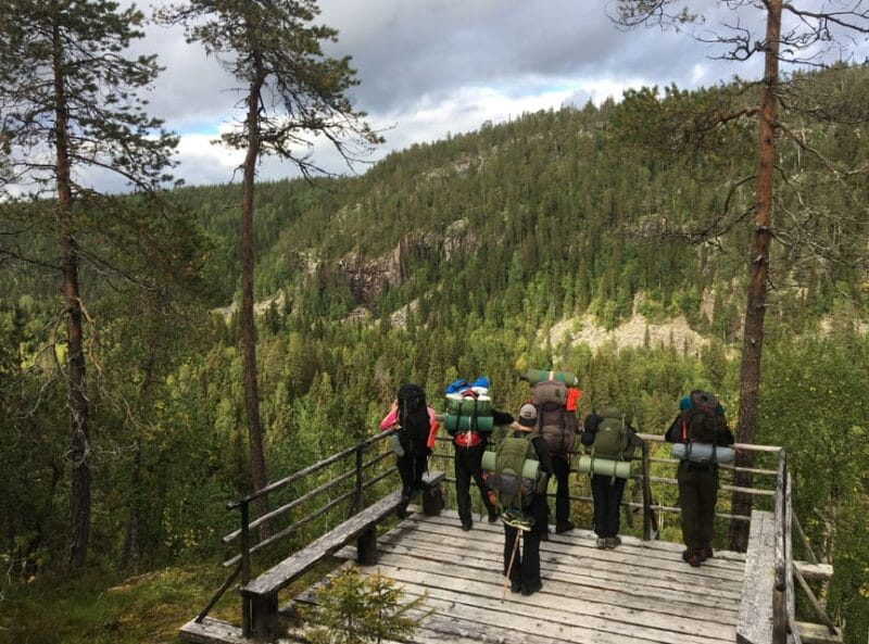 Korouoma national park Autumn hiking tour - Practical Tips for Travelers