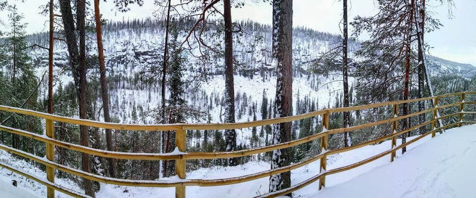 Korouoma National Park Guided Hike With Snacks - Key Points