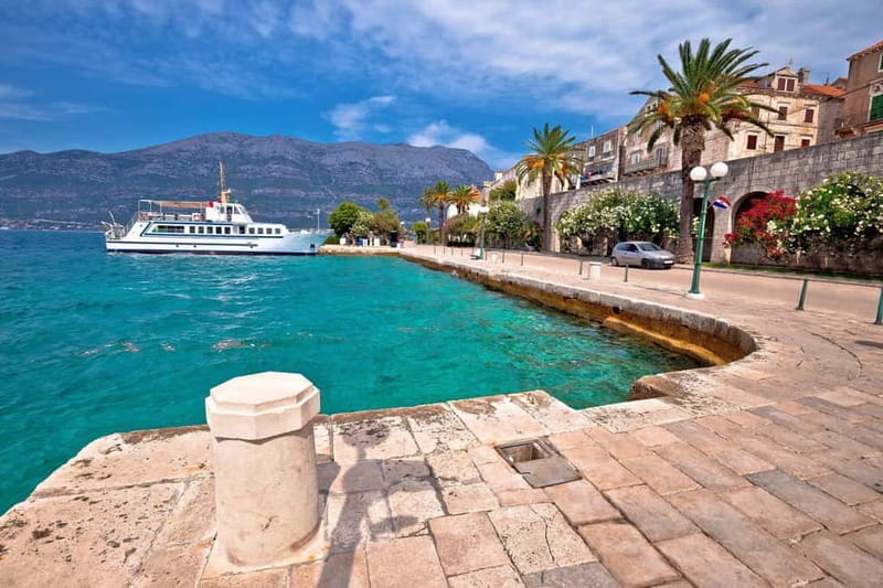 Korula: Croatian Identity Walking Tour - Exploring the Heart of Korcula: What to Expect