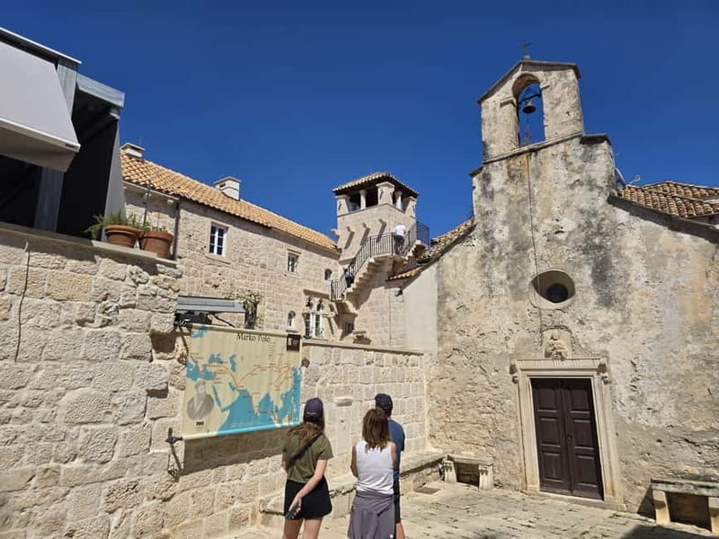 Korula: Day Trip from Baka Voda with Wine Tasting - Who Is This Tour Best For?