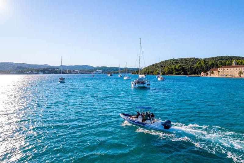 Korula: Shipwreck & Hidden Gems Private Speedboat Tour - Practical Info: What to Expect and Tips