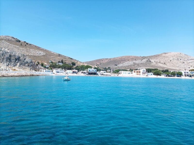 Kos 3 island cruise with Hotel Pick Up and Drop Off - Diving into Plati’s Serenity