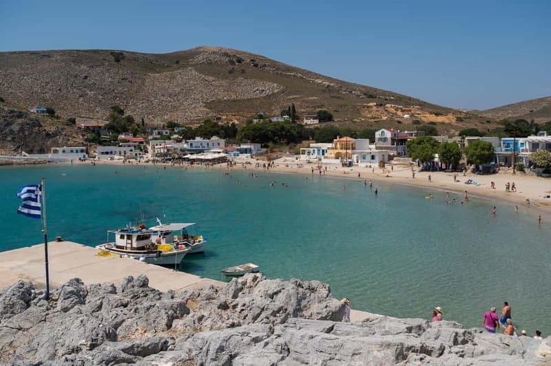 Kos 3 island cruise with Hotel Pick Up and Drop Off - FAQ