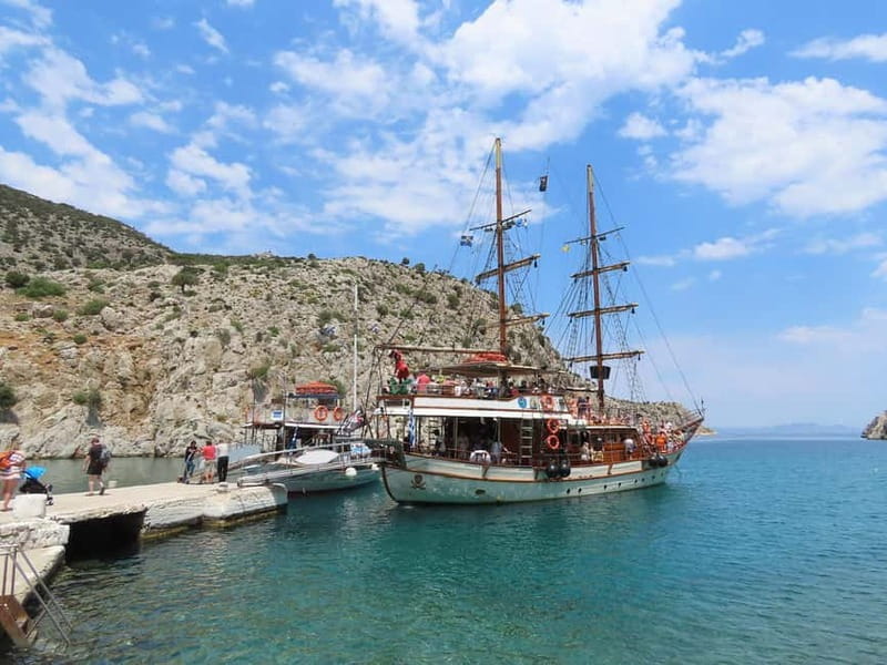Kos: 3-Island Cruise with Lunch and Hotel Transfer - Introduction: A Day on the Water in the Dodecanese