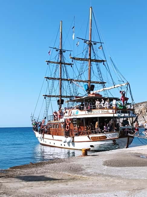 Kos: 3-Island Cruise with Lunch and Hotel Transfer - Sailing Through the Dodecanese