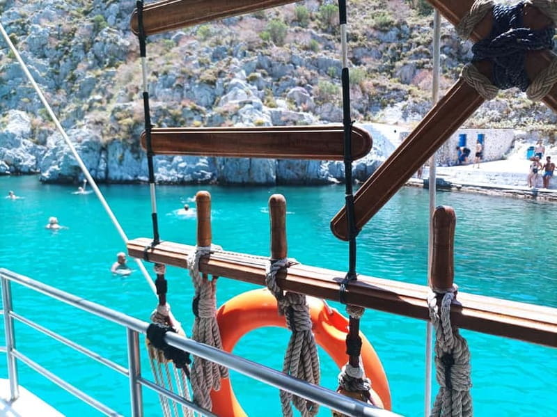 Kos: 3-Island Cruise with Lunch and Hotel Transfer - Who Will Love This Cruise?