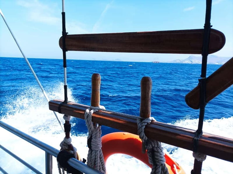 Kos: 3-Island Cruise with Lunch and Hotel Transfer - Price and Value