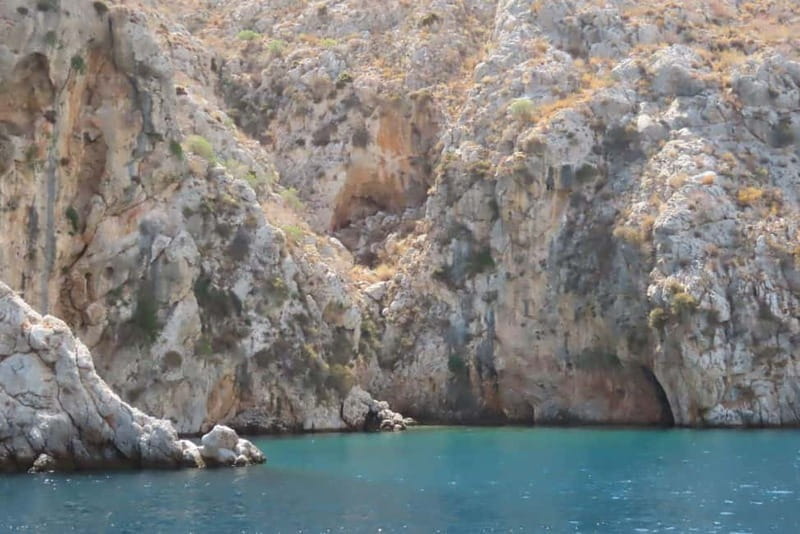 Kos : 3-Island Wooden Ship Cruise w/ Lunch on Captain Hook - Key points / Takeaways