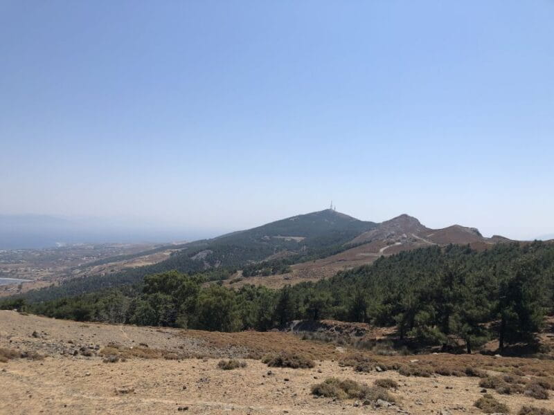 Kos 4x4 Exploration: Panoramic Views, Villages & Flavors - Key points / Takeaways