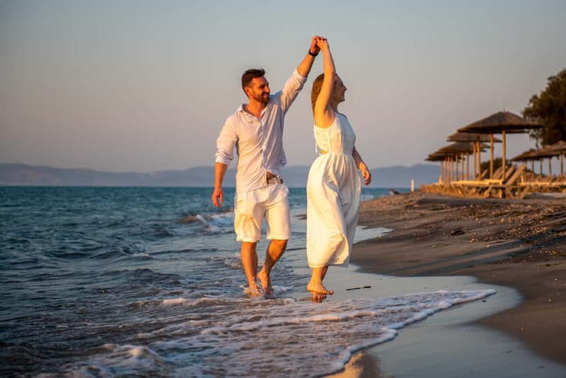 Kos: Beach Photo Shoot - Discovering the Kos Beach Photo Shoot Experience