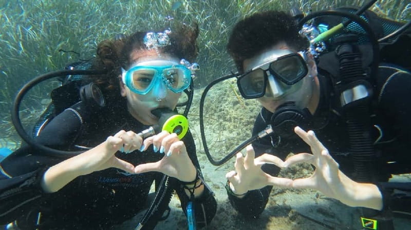 Kos: Beginner Scuba Diving at Pserimos Island - Setting Off from Kos: An Easy Morning Escape