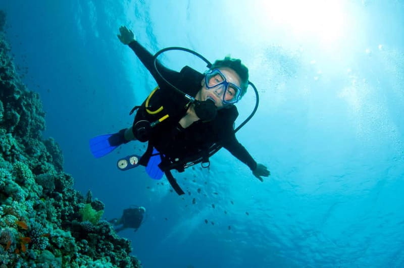 Kos: Beginner Scuba Diving at Pserimos Island - The Option to Extend Your Day: Snorkeling and Second Dive
