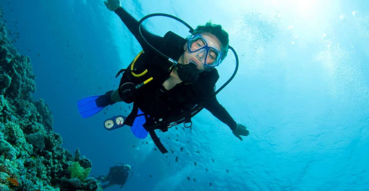 Kos: Beginner Scuba Diving at Pserimos Island - Included Services and Extras