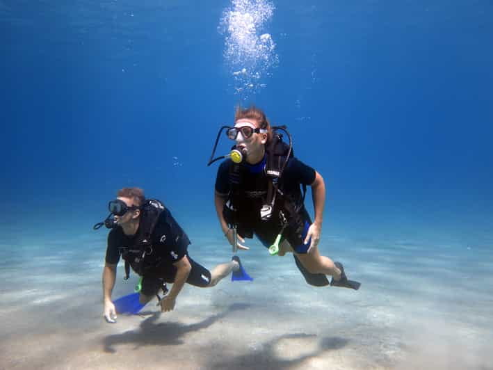 Kos: Beginner Scuba Diving from the Beach with Pickup - Key Points / Takeaways