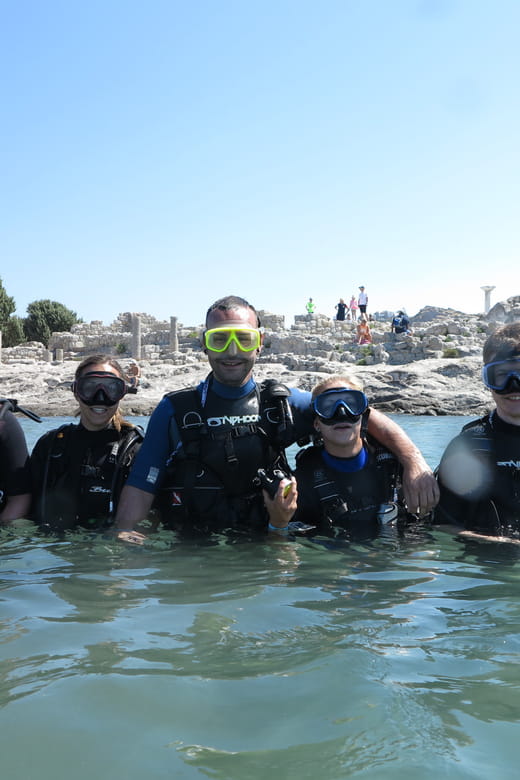 Kos: Beginner Scuba Diving from the Beach with Pickup - Why This Experience is Worth Considering