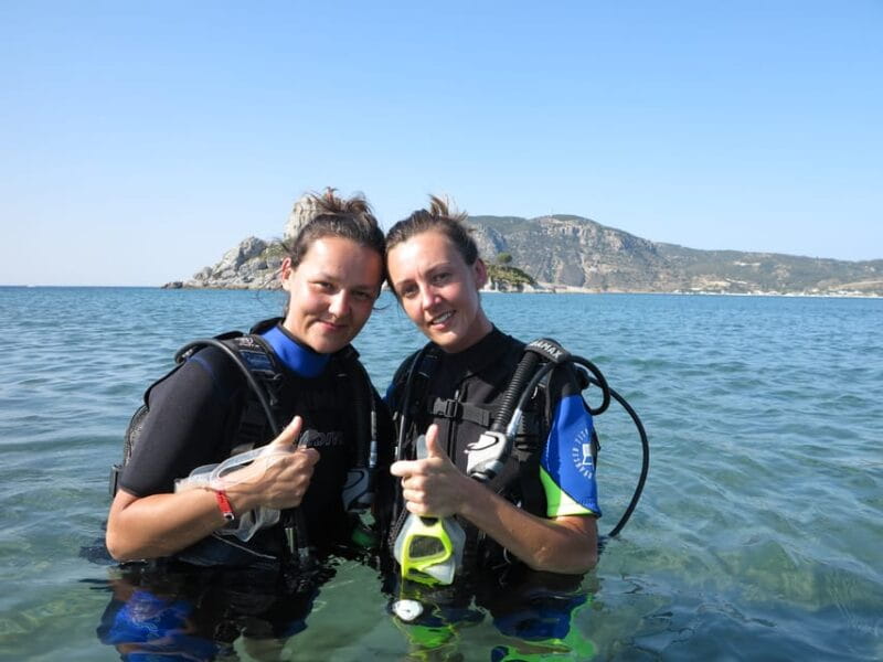 Kos: Beginner Scuba Diving from the Beach with Pickup - Final Thoughts