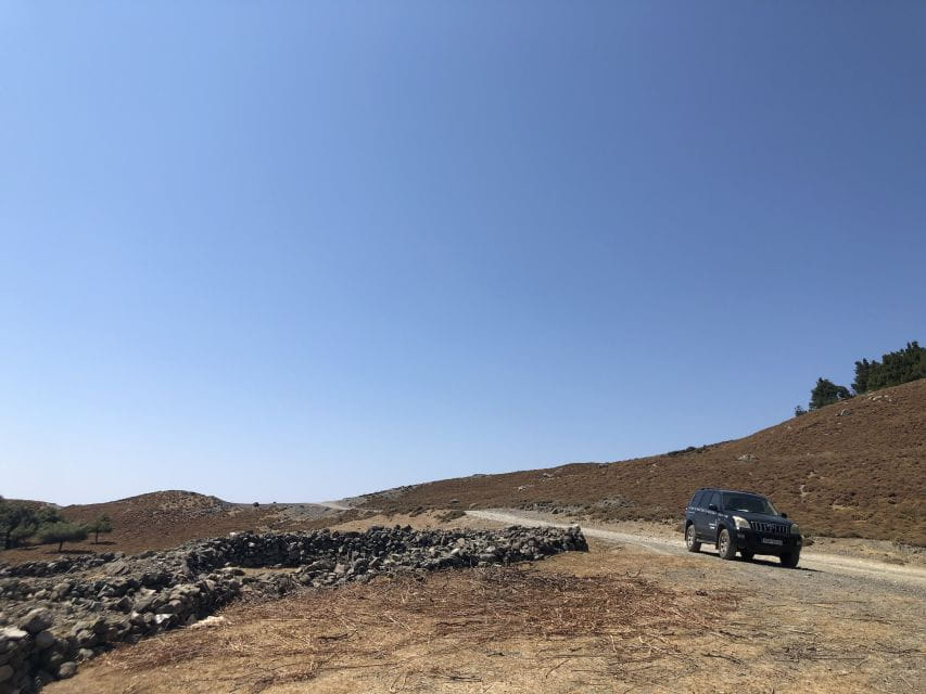 Kos: Explore More in Kos - Participant Restrictions