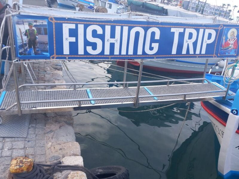 Kos: Fishing Trip Experience with a Greek Fisherman's Family - Learning and Helping Out