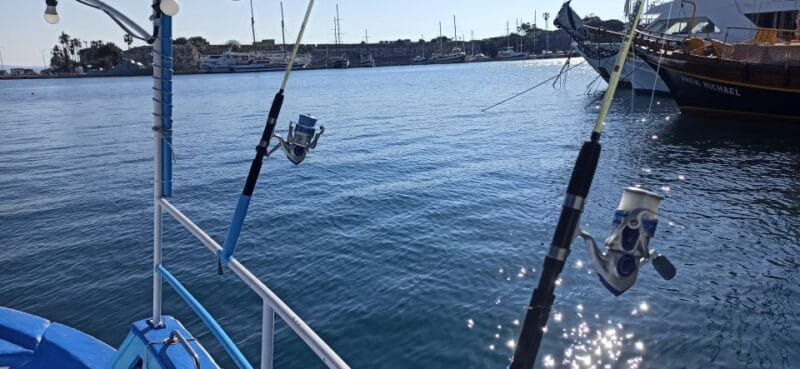 Kos: Fishing Trip Experience with a Greek Fisherman's Family - FAQs