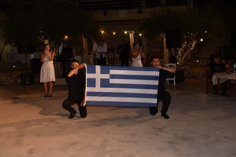 Kos: Greek Dinner with Music, Dancing, and Unlimited Wine - FAQ