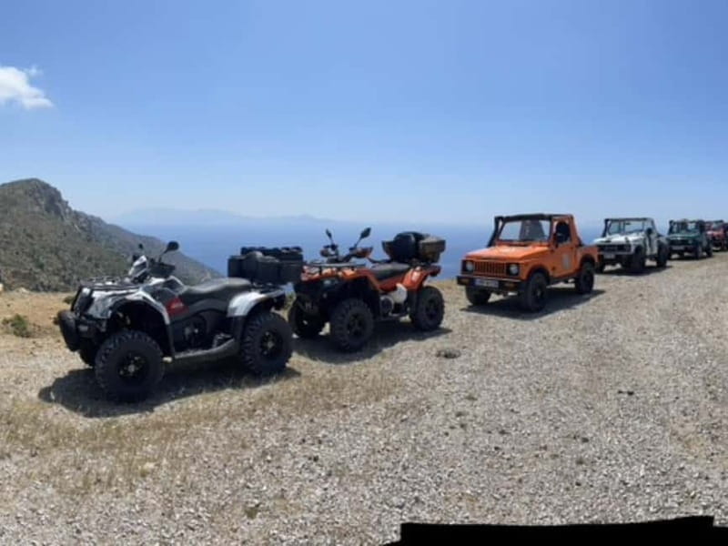 Kos: Guided Jeep or Quad Off-Road Tour with Drinks and Lunch - Final Thoughts