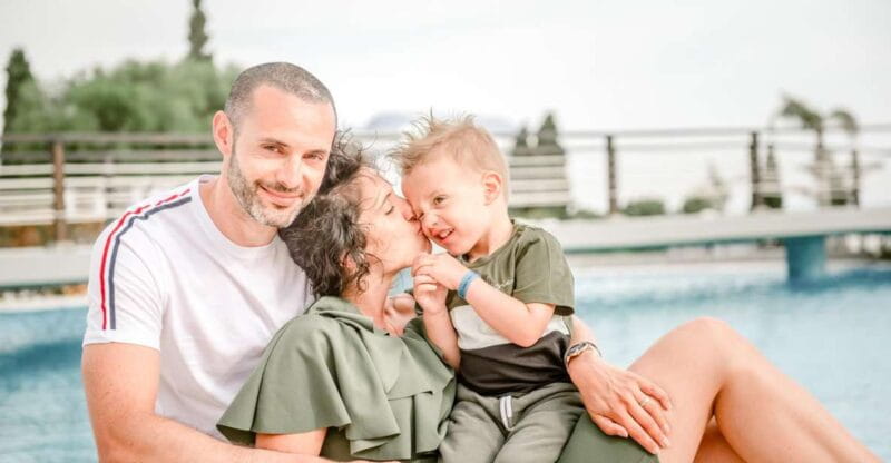 Kos island family photo shoot - The Sum Up: Is This Family Photo Shoot Worth It?