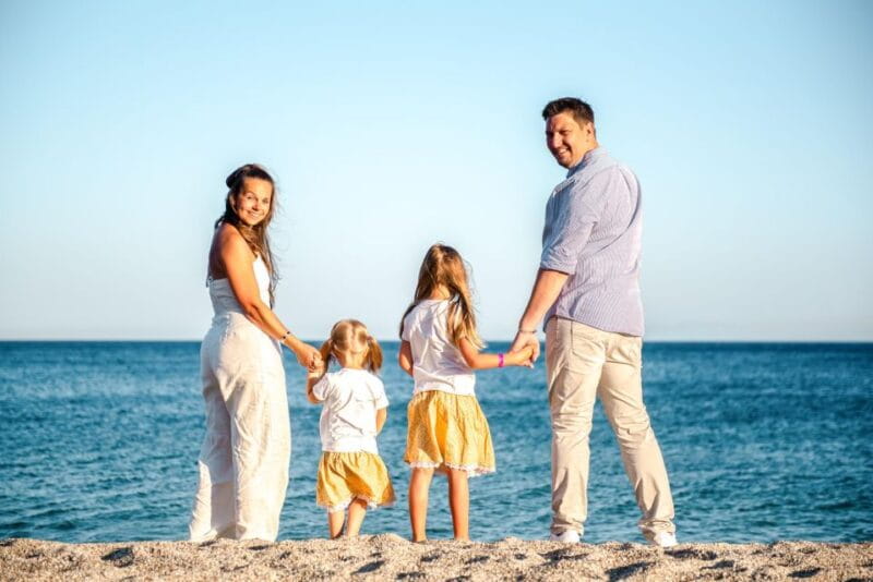Kos island family photo shoot - FAQ