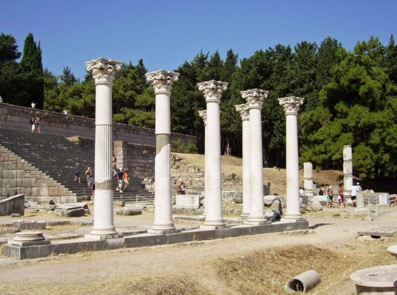 Kos: Island Highlights Bus Tour with Greek Honey Tasting - Key Points / Takeaways