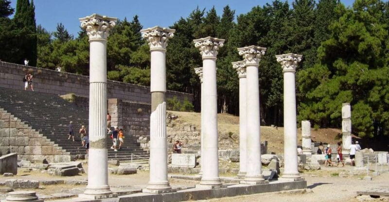 Kos: Island Highlights Bus Tour with Greek Honey Tasting - Exploring the Highlights of Kos: A Detailed Journey