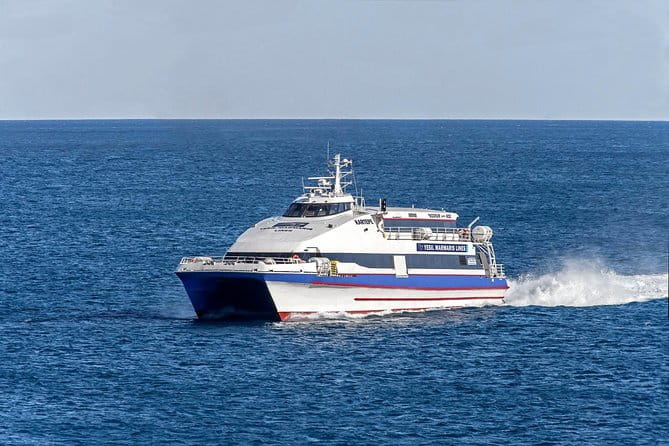 Kos Island Independent Day Trip from Bodrum - Key points / Takeaways