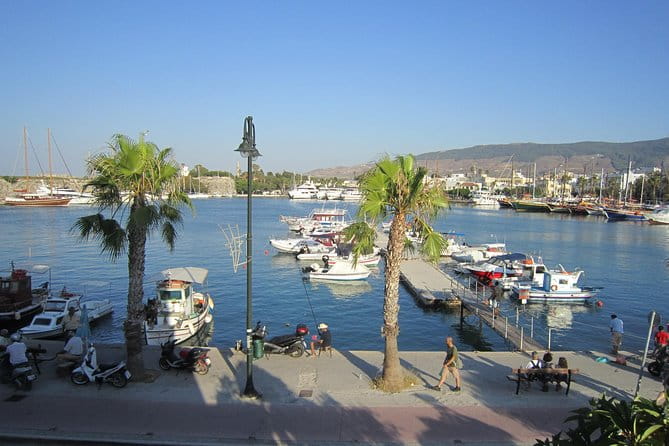 Kos Island Independent Day Trip from Bodrum - Crossing the Aegean: The Hydrofoil Experience