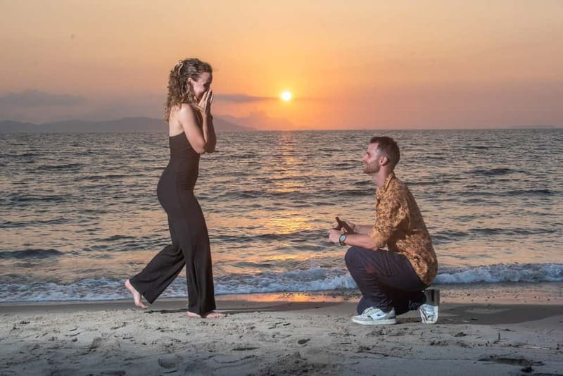 Kos island Proposal Photoshoot - An In-Depth Look at the Kos Proposal Photoshoot Experience