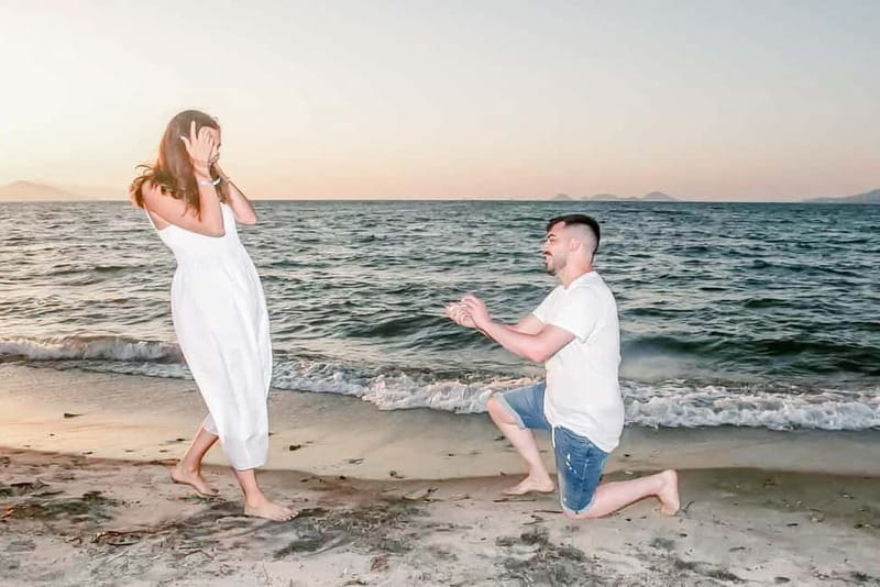 Kos island Proposal Photoshoot - FAQs About the Kos Proposal Photoshoot